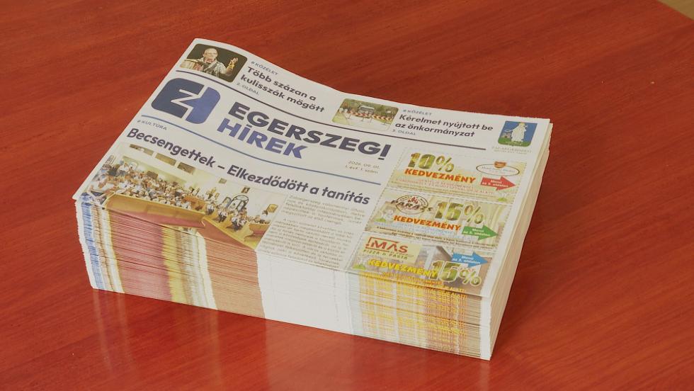Megjelent az �j v�rosi hetilap