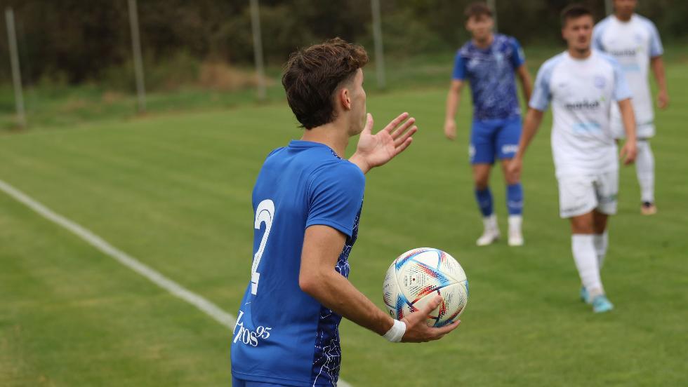 Az �llovas ellen z�rja az �szi NB III-as id�nyt a ZTE FC II