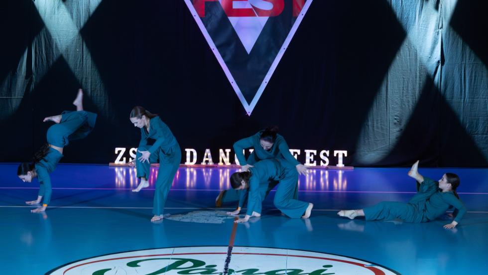 Albatrosz TSE tarolt a IX. ZsoodanceFesten Pápán Albatrosz TSE tarolt a IX. ZsoodanceFesten Pápán