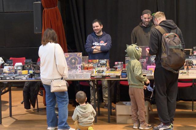 I. Zalaegerszegi Szalvtabrze s III. ZalaCon kpregnybrze