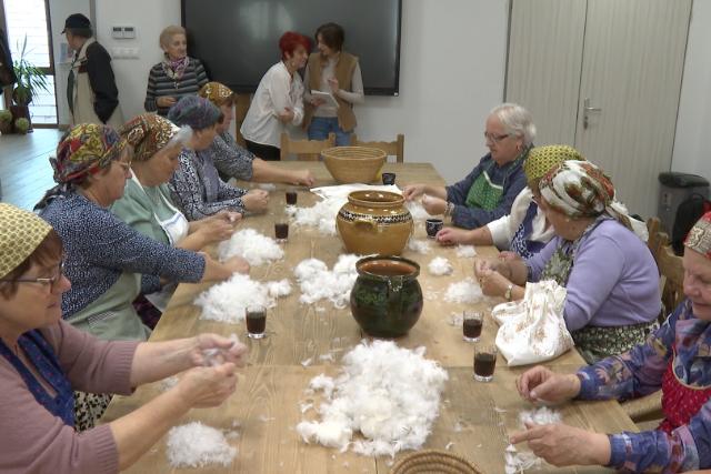 Szent Mrton-napja a Gcseji Tudskzpontban