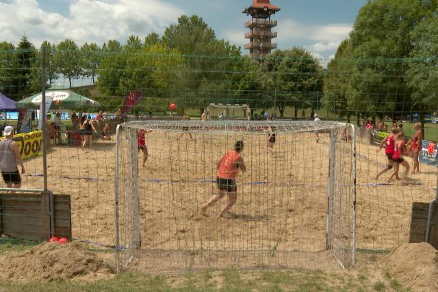 I. HONDA WINCAR Strandkzilabda Kupa