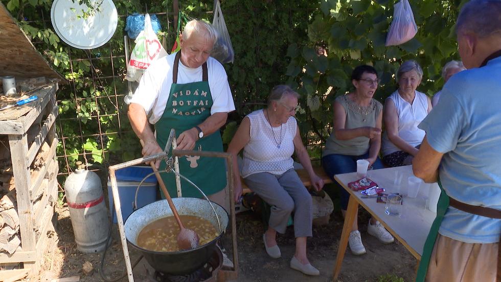 Városrész Napja Zalabesenyőn Városrész Napja Zalabesenyőn