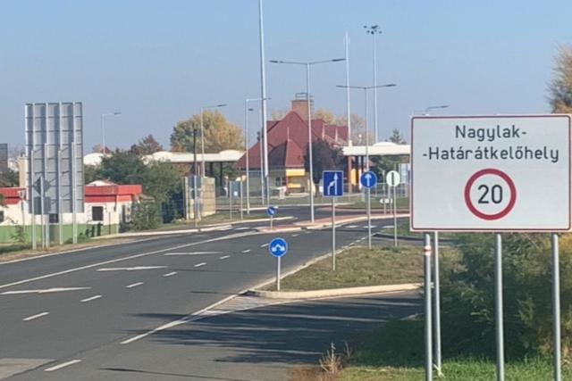 Változások a magyar-román határszakaszon Változások a magyar-román határszakaszon