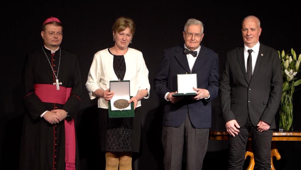 „A test és a lélek orvosa” – Boldog Batthyány László-díj
„A test és a lélek orvosa” – Boldog Batthyány László-díj