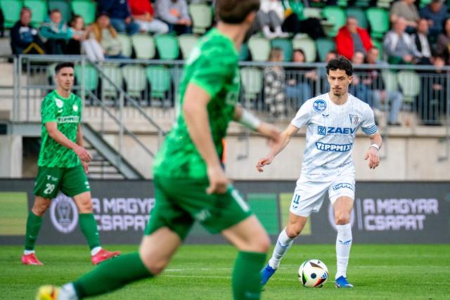 Emberh�tr�nyban harcolt ki pontot a ZTE FC Pakson