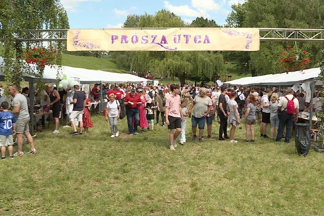 Pünkösdi prószafesztivál Pünkösdi prószafesztivál