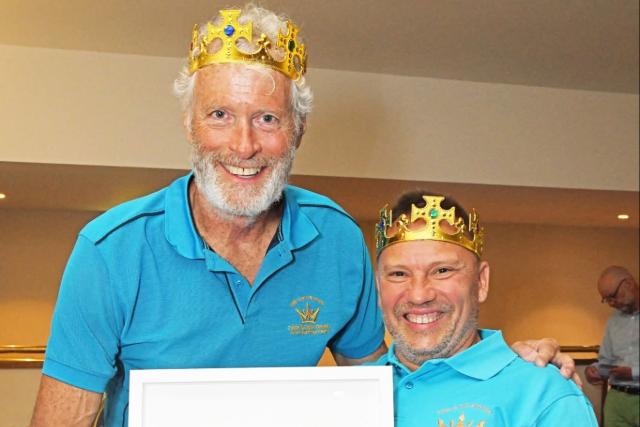 Nemzetközi elismerést kapott Mányoki Attila – hivatalosan is Triple Crown teljesítő Nemzetközi elismerést kapott Mányoki Attila – hivatalosan is Triple Crown teljesítő