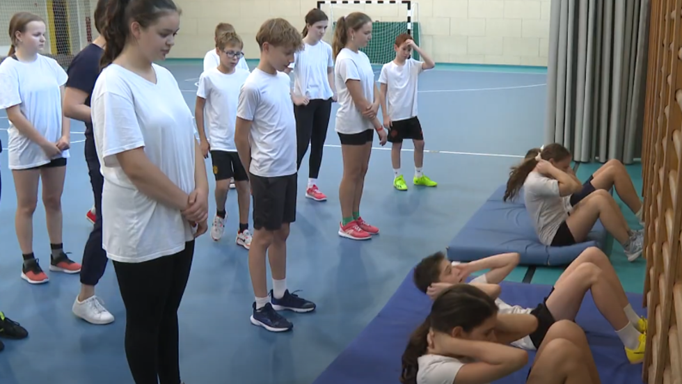 Keep Young and Fit – A jövő egészséges generációja Keep Young and Fit – A jövő egészséges generációja