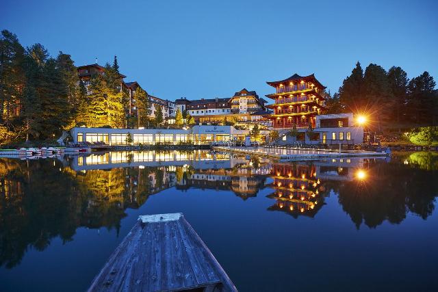 Hochschober Hotel**** superior – csods pihens a Turrachi t partjn (X)