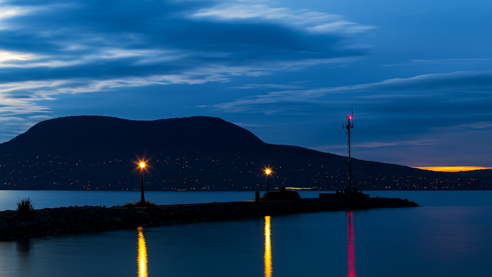 Oktber vgn lelltak a viharjelzk a hazai tavakon