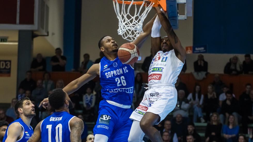 Remek hangulatú meccsen nyert a ZTE KK a Sopron ellen Remek hangulatú meccsen nyert a ZTE KK a Sopron ellen