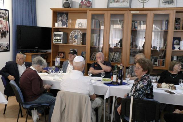 Ros h�s�n�: a meg�jul�s �nnep�t tartott�k Zalaegerszegen