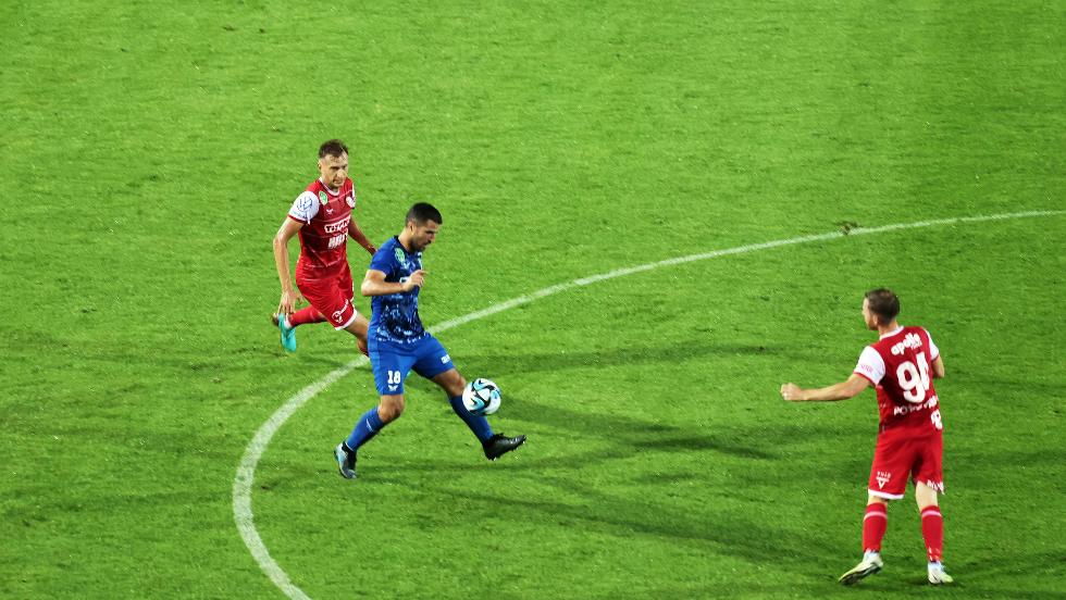 Búcsúzott a címvédő a Magyar Kupától Búcsúzott a címvédő a Magyar Kupától