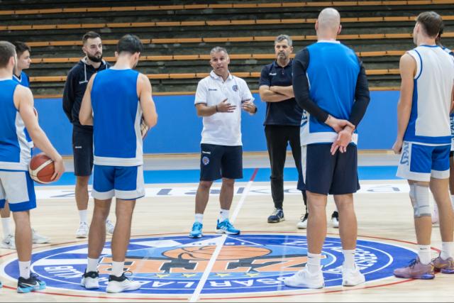 Munkba llt az j edz a ZTE KK-nl