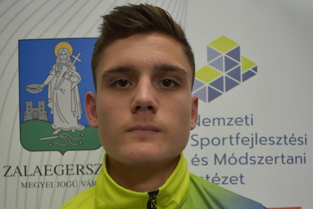 Egy�ni cs�ccsal nyolcadik a magyar bajnoks�gon