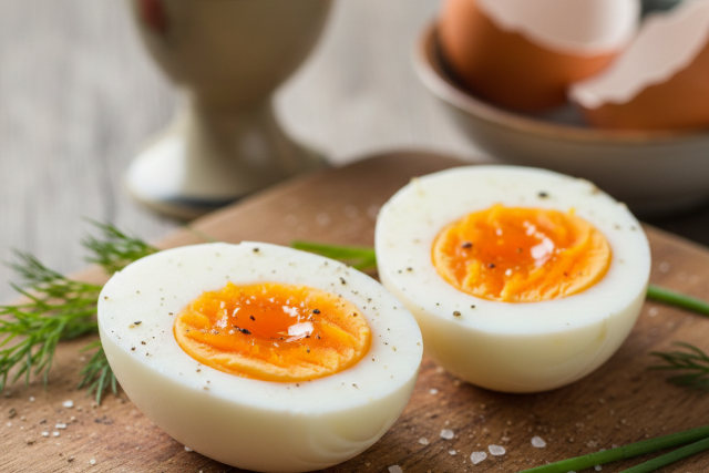 A h�t legn�pszer�bb �tele - mutatjuk, hogy lesz t�k�letes a f�tt toj�s