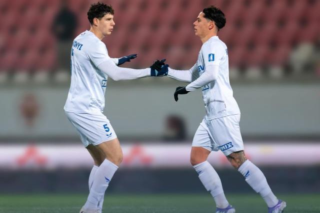 Fordulatos rangad Kisvrdn: dntetlent jtszott a ZTE FC