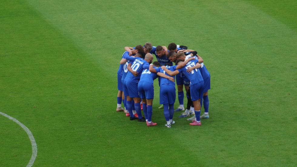 A Vsrosnamny lesz a ZTE FC ellenfele a Magyar Kupban 