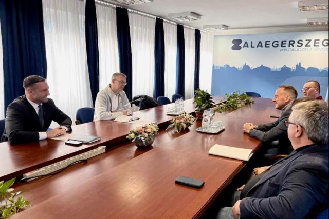 Fontos gzvezetk-feljtsok vrhatk Zalaegerszegen 2026-ban