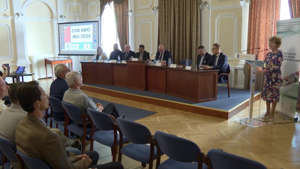 Információs napra várták a civil szervezeteket Információs napra várták a civil szervezeteket