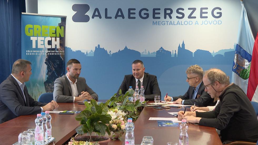 Idén is megrendezik a GreenTech szakkiállítást és konferenciát Idén is megrendezik a GreenTech szakkiállítást és konferenciát