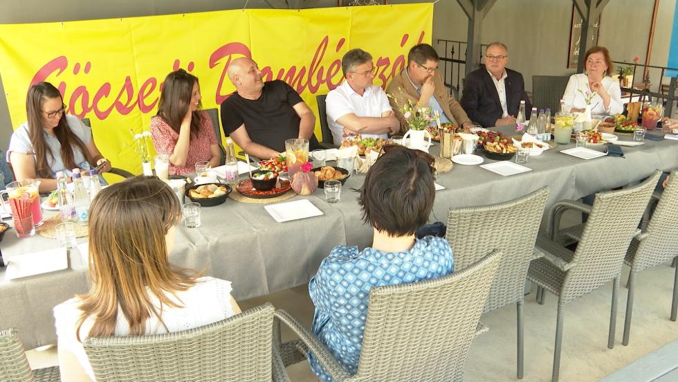 Júliusban kezdődik a Göcseji Dombérozó Júliusban kezdődik a Göcseji Dombérozó
