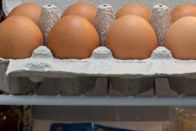 T�panyagd�s, kit�n� feh�rjeforr�s, vitaminokban gazdag - �gy t�mogatja a toj�s a fogy�st