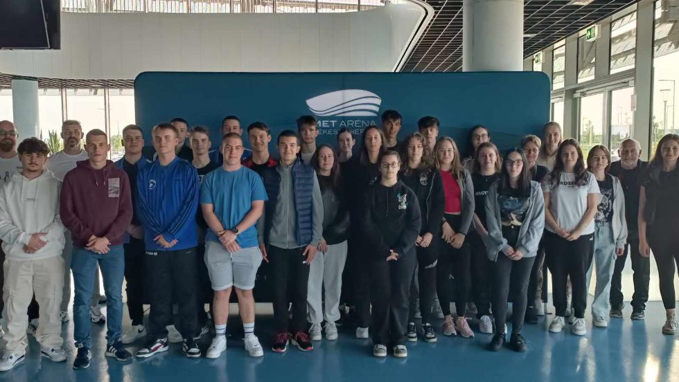 Utánpótlás válogatott edzőtábor Székesfehérváron – zalaegerszegi sportolók is a világbajnoki keretben Utánpótlás válogatott edzőtábor Székesfehérváron – zalaegerszegi sportolók is a világbajnoki keretben