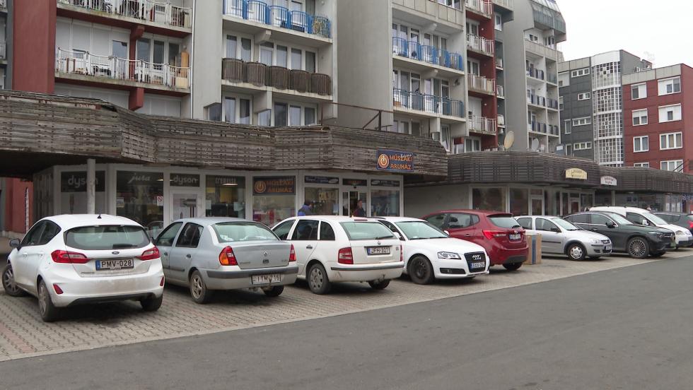 Ingyenes a parkolás Zalaegerszegen az Egerszeg Kártya tulajdonosoknak hétfőtől Ingyenes a parkolás Zalaegerszegen az Egerszeg Kártya tulajdonosoknak hétfőtől