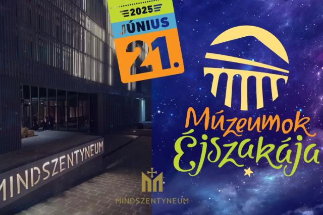 Mzeumok jszakja 2025