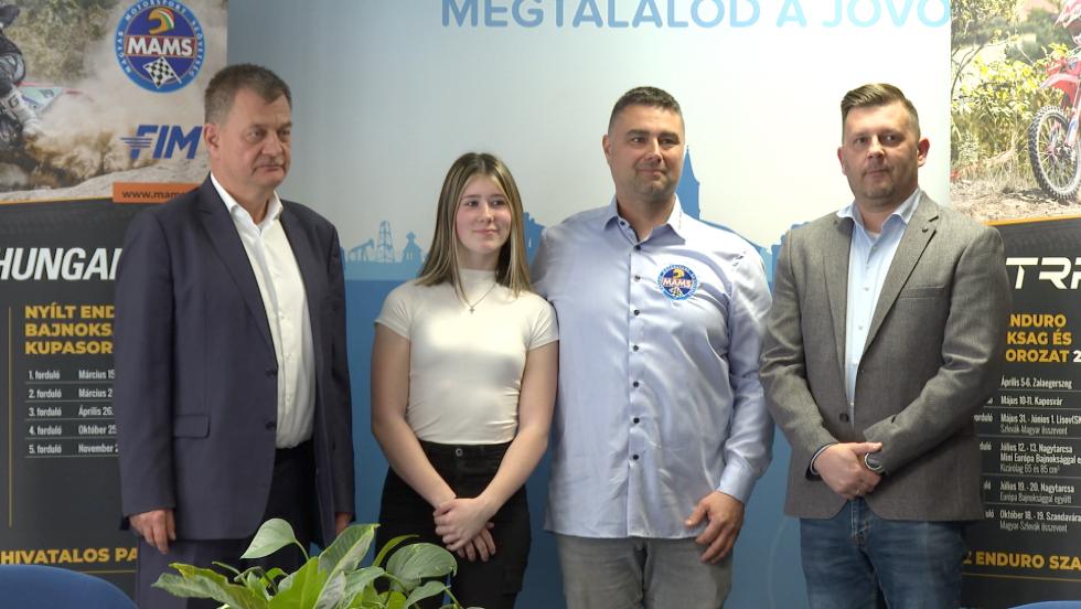 Göcsej Enduro – Április elején kezdődik a bajnokság Göcsej Enduro – Április elején kezdődik a bajnokság