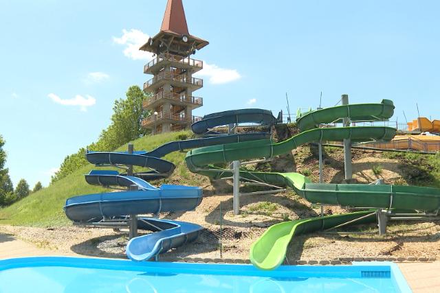 Szombaton nyit az AquaCity