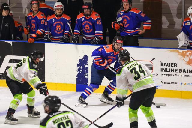 Felrobbant a Jgcsarnok: pards mrkzsen gyztek az Egerszegi Titnok