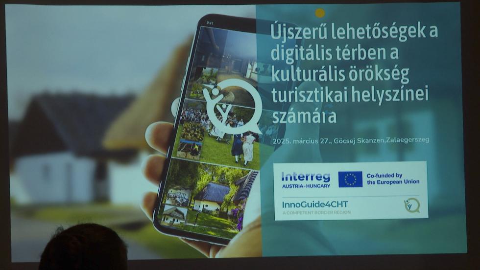 Digitális innováció a Skanzenben Digitális innováció a Skanzenben