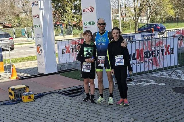 Mozgalmas �s eredm�nyes h�tv�g�t z�rtak a Zalatriatlon versenyz�i