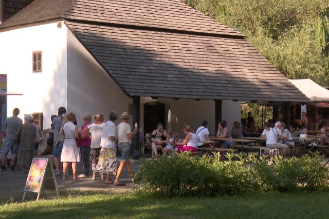 A természet és a kultúra is főszerepet kapott - változatos programok az Olai Fesztiválon A természet és a kultúra is főszerepet kapott - változatos programok az Olai Fesztiválon