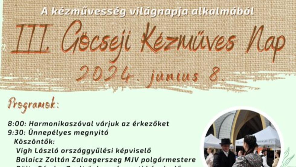 III. Gcseji Kzmves Nap