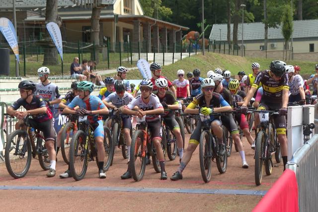Nemzetközi mountain bike verseny az Alsóerdőn Nemzetközi mountain bike verseny az Alsóerdőn