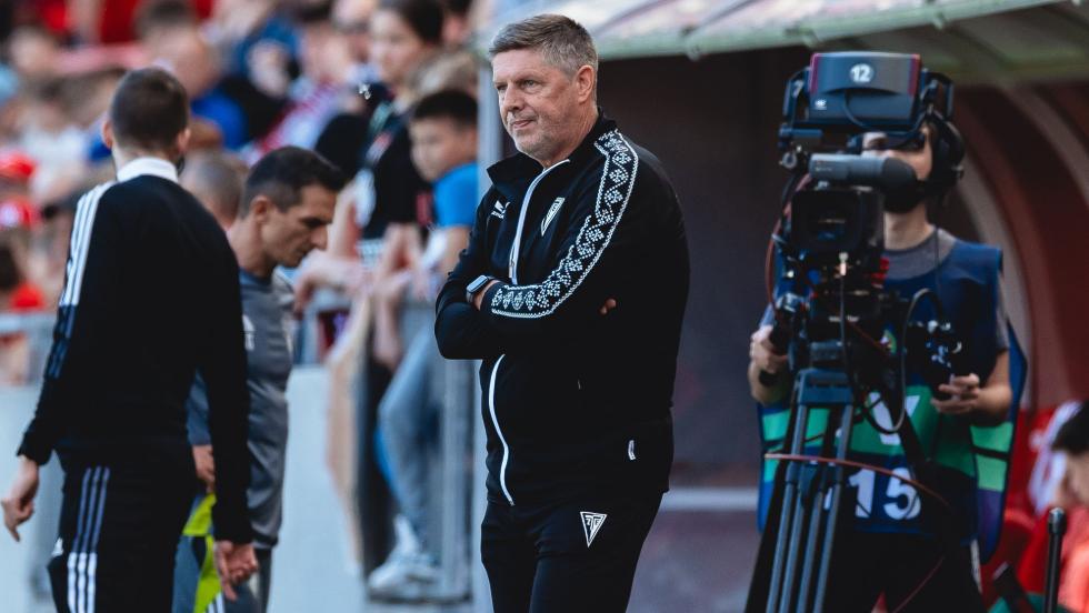 Igaz a hír! Váltás a ZTE FC kispadján, Márton Gábor és segítői távoznak! Igaz a hír! Váltás a ZTE FC kispadján, Márton Gábor és segítői távoznak!