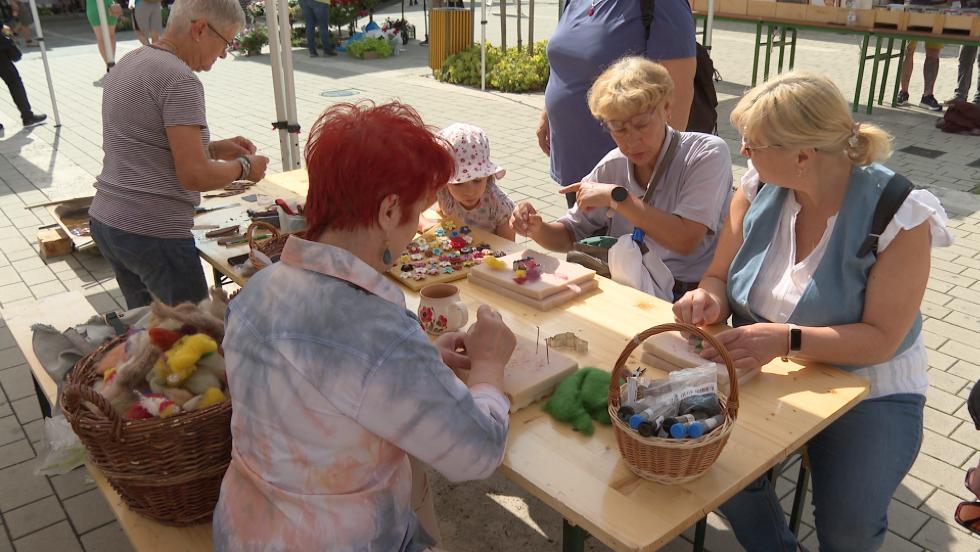 Dombérozó a Göcseji Tudásközpontban Dombérozó a Göcseji Tudásközpontban