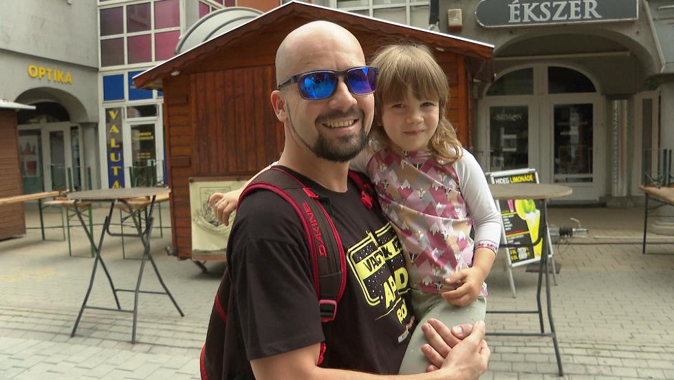 Az apákat ünnepelték Az apákat ünnepelték