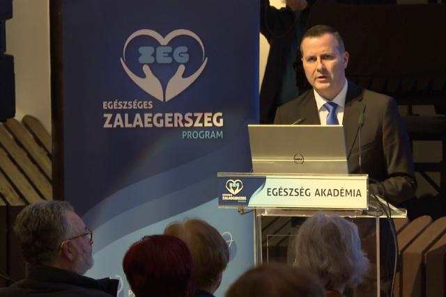 Sikeres az Eg�szs�ges Zalaegerszeg Program