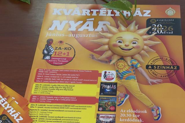 Jubileumi �vadra k�sz�l a Kv�rt�lyh�z