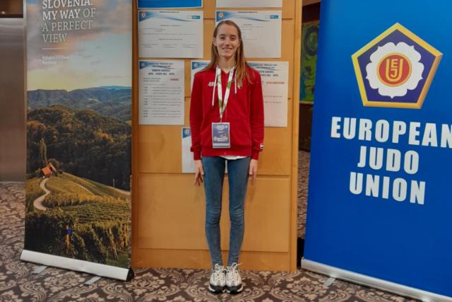 Takcs Nra ismt bizonytott – 7. hely az ifjsgi Eurpa Kupn