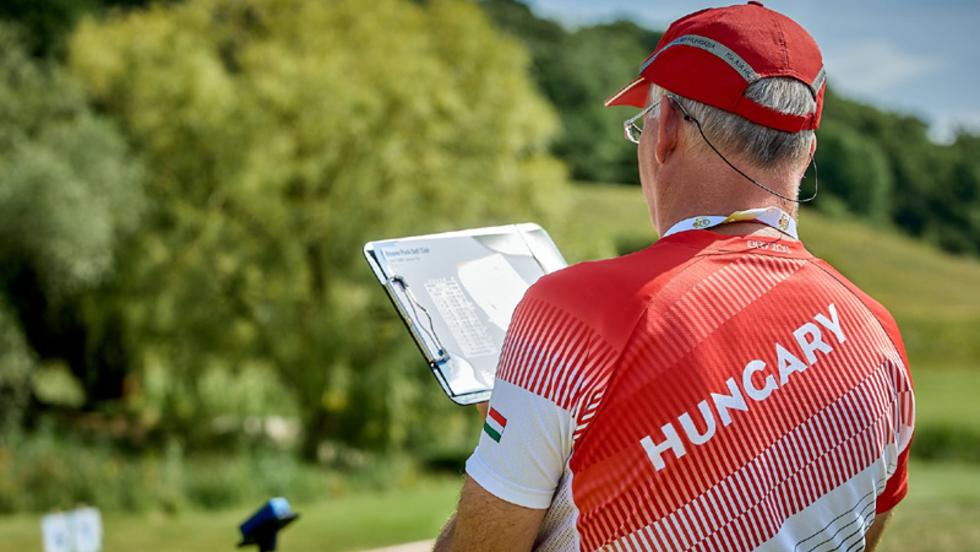 Fehér Ferenc képviselte Zalaegerszeget a TrailO Európa-bajnokságon Fehér Ferenc képviselte Zalaegerszeget a TrailO Európa-bajnokságon