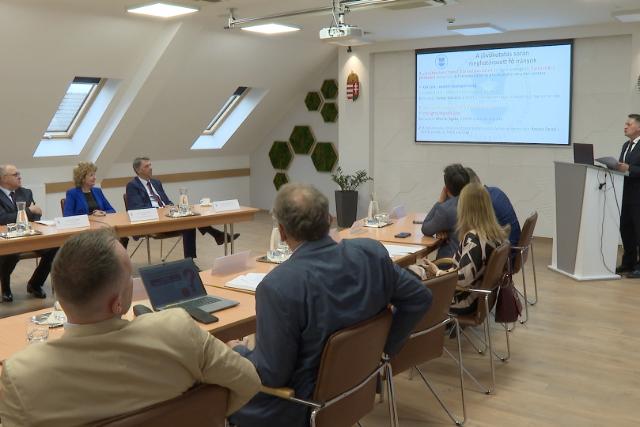 Kamarai jövőkutatás Zaláról Kamarai jövőkutatás Zaláról