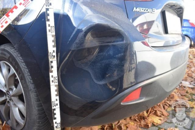 Rejtlyes terepjr okozott kzlekedsi incidenst Zalaegerszegen