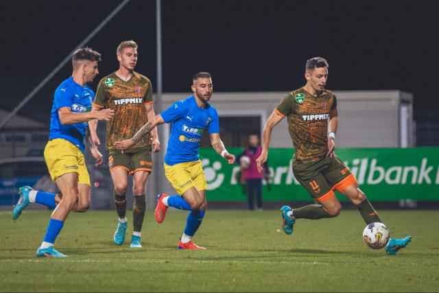 Történelmi párharc vár a ZTE FC-re – először a Barcika ellen az élvonalban Történelmi párharc vár a ZTE FC-re – először a Barcika ellen az élvonalban