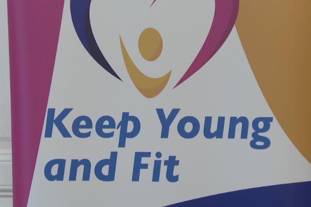Keep Young and Fit - Kiadv�nybemutat�